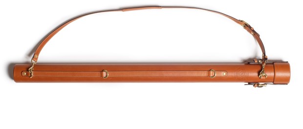 The GhurkaANGLER No. 267 Single Rod Fly Fishing Case retails for $1300. 