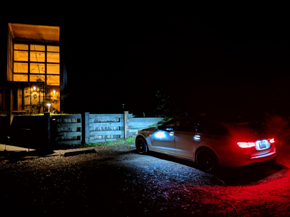 Ventana Big Sur Glamping Bathhouse