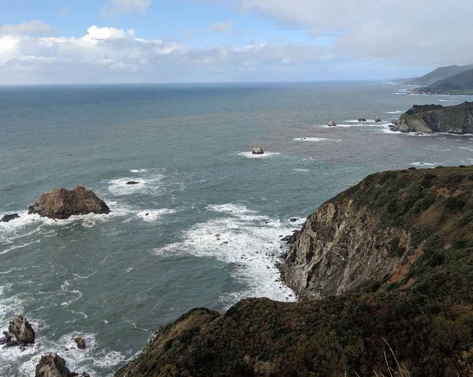 Big Sur Coast